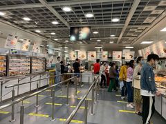 自助取餐处-宜家·瑞典风味餐厅(北京西红门店)