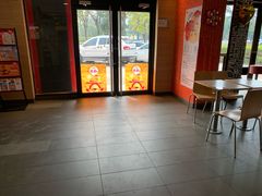 -麦当劳(清远大道得来速店)