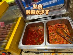 -姜胖胖首尔自助烤肉·蒸汽海鲜大排档(国瑞中心店)