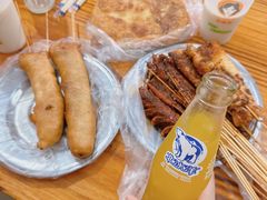 -小朱麻辣串(益民街店)