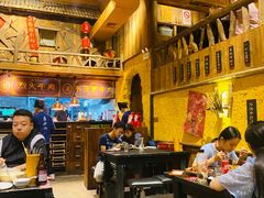 大堂-今邕烧烤(西大店)