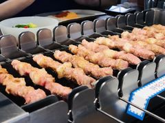 -很久以前羊肉串(南京路第一百货店)
