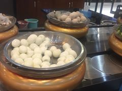 -龍歌自助小火锅(崂山丽达店)