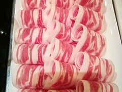 高钙羊肉-圣福琚川味火锅(金伦花园店)