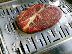 烤黑椒雪花牛肉-长今家韩国料理(瑞景店)