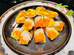 海味红膏咸蟹-海味世家·家常菜馆(明州里店)