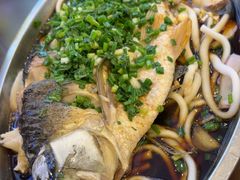 -自游人·美食一楼·地道徽菜(三十年名店)