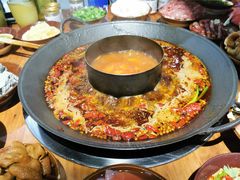 -楠火锅(龙阳广场店)