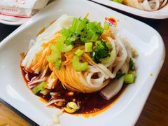-子午路张记肉夹馍(市图书馆店)