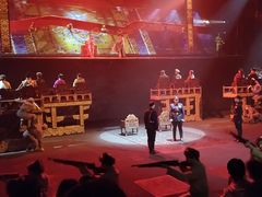 -《12·12》西安事变大型实景演出