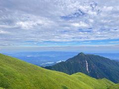-萍乡武功山风景名胜区
