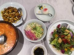 -味+新京宴·烤鸭·北京菜(创意谷店)