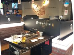 大堂-很久以前羊肉串(中山公园店)