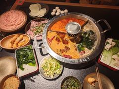 -晓宇重庆火锅(西安荟聚店)