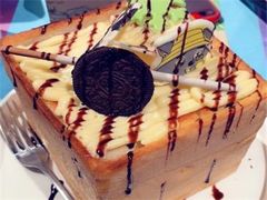 -村理·乡村菜音乐餐厅(河西店)