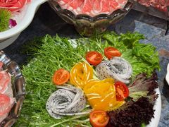 -百草滩羊清水涮羊肉·清真·宁夏盐池滩羊(莲花桥店)