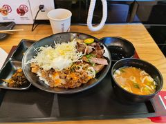 -町门烤肉拌饭专门店(哈西万达店)