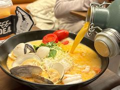 -黑手制面·Gentle Pasta(万菱汇店)