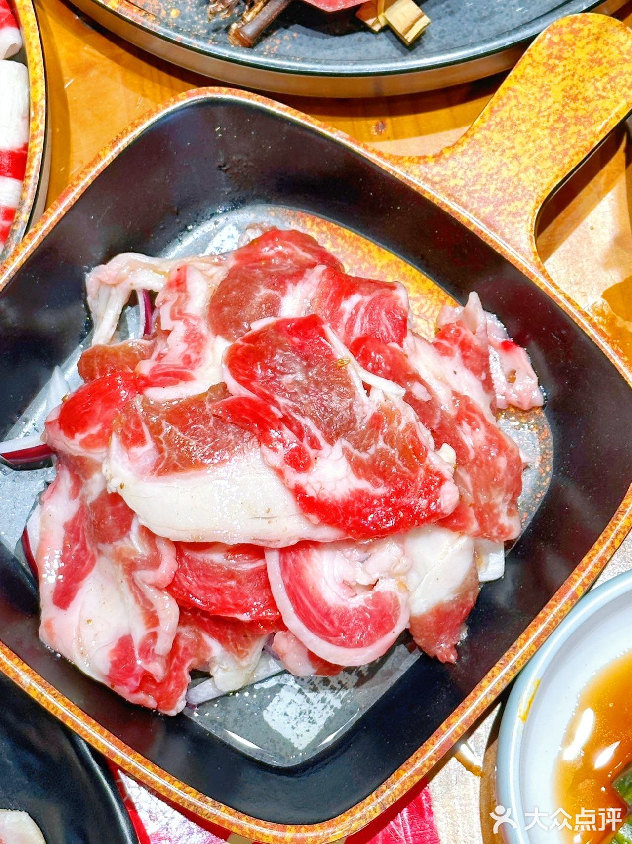 烤肉界的新宠，品质与美味的完美结合