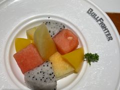 -斗牛士牛排餐厅(嘉里汇店)