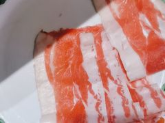-清真·老门框爆肚涮肉·中华老字号(丰管路店)