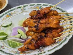 -黄亚华小食店(Jalan Alor)