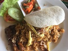 -Bamboo Bar & Grill Restaurant