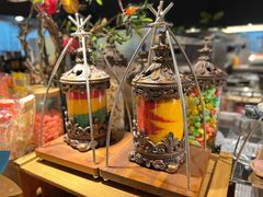 -喜庭海鲜自助(北辰三角洲北辰荟店)