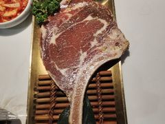 -炙城·韩式烤肉(南京东路店)