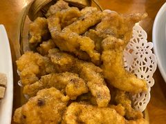 椒盐炸排条-牧羊餐厅