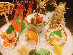 -半岛翡丽海鲜自助餐厅(观风亭店)