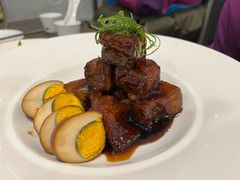 招牌红烧肉-望乡楼上海菜(日月光店)