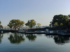 -无锡蠡湖国家湿地公园-蠡园