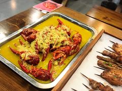 -烤官达人·徐州鲜羊肉串(江宁店)