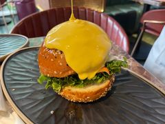 -Let'sBURGERplus·非常创意汉堡(三里屯店)