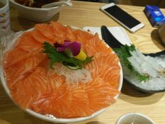 -万岁寿司(万国店)