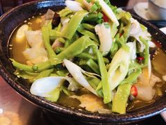 贡菜-杨记隆府(白象街店)