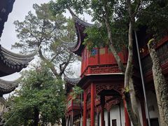 -东山雕花楼