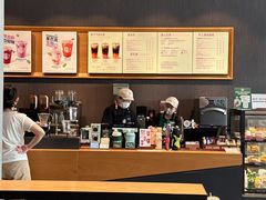 -星巴克(深圳宝能太古城南区店)