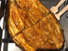 烤茄子-很久以前羊肉串(南京路第一百货店)