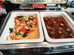 -北京港澳中心瑞士酒店·瑞士咖啡厅·自助餐