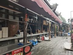 -捞锅坝子老火锅(汽博中心店)