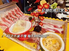 -犟牛家·榴莲烤肉(五棵松店)