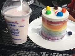 -巴黎贝甜(大宁国际商业广场店)