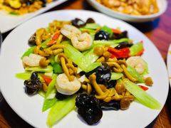 炒全素-惠宾饭庄(中山路店)