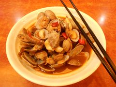 花蛤-西新饭店(城中店)