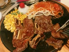 -豪客来牛排(雄峰城店)