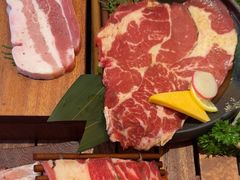 -轻烧烤肉(光谷步行街店)