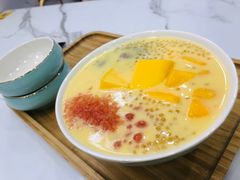 -芋说·鲜果芋圆(闲林老街店)