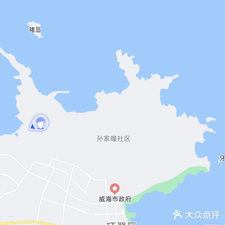 威海市环海路
